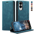 CaseMe 013 Multifunctional Horizontal Flip Leather Phone Case, For Samsung Galaxy S25 Edge 5G, For Samsung Galaxy A56, For Samsung Galaxy A26, For Samsung Galaxy A36