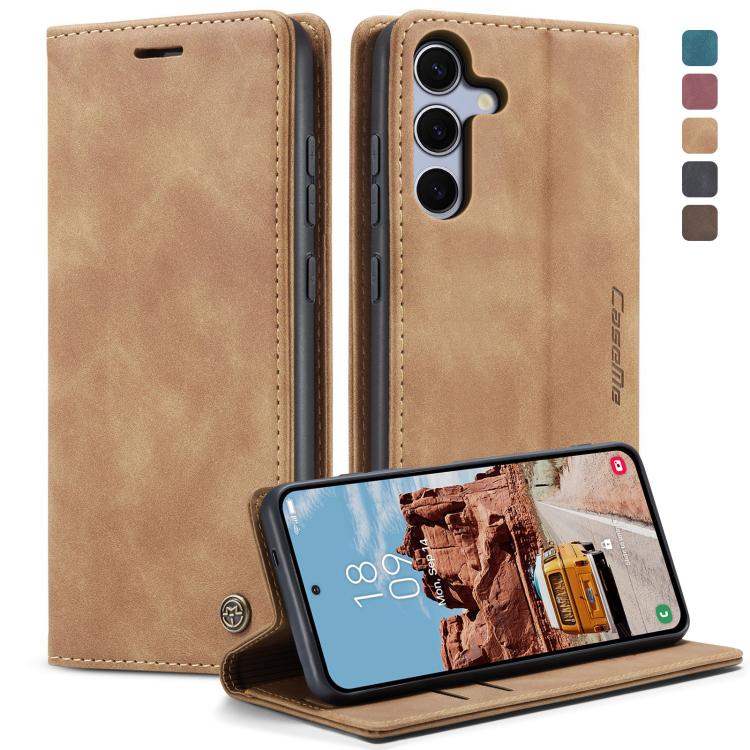 CaseMe 013 Multifunctional Horizontal Flip Leather Phone Case, For Samsung Galaxy A37 5G, For Samsung Galaxy S25 FE 5G, For Samsung Galaxy A17 4G, For Samsung Galaxy Z Fold7