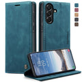 CaseMe 013 Multifunctional Horizontal Flip Leather Phone Case, For Samsung Galaxy A37 5G, For Samsung Galaxy S25 FE 5G, For Samsung Galaxy A17 4G, For Samsung Galaxy Z Fold7
