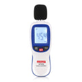 WT85B Sound Level Meter Digital Decibel Meter Digital Noise Meter Environmental Noise Tester, WT85B White, WT85B Black