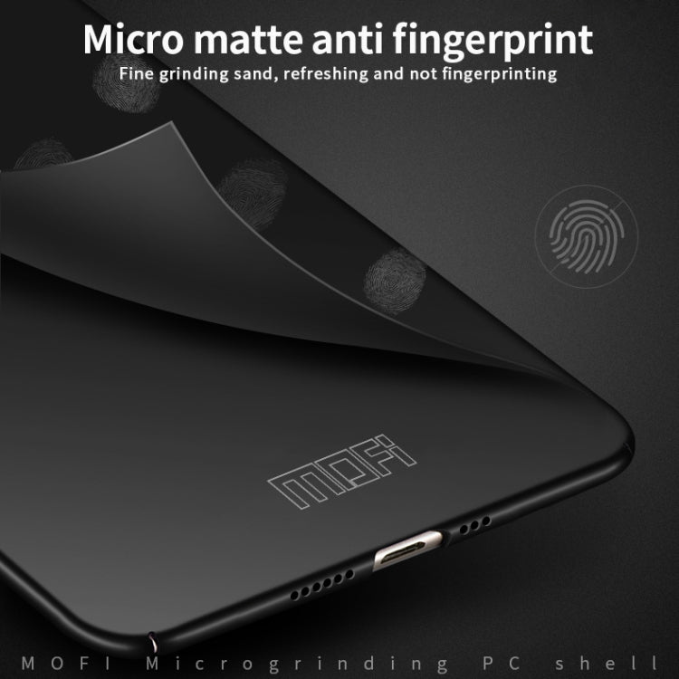 MOFI Frosted PC Ultra-thin Hard Case for, For iPhone 11 Pro, For iPhone 11 Pro Max, For iPhone 11