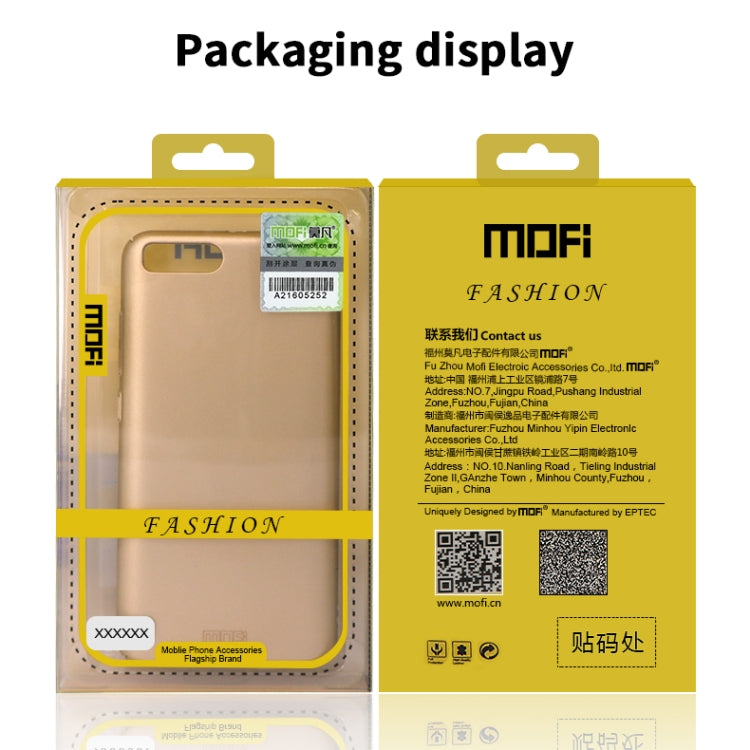 MOFI Frosted PC Ultra-thin Hard Case for, For iPhone 11 Pro, For iPhone 11 Pro Max, For iPhone 11