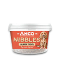 Anco Nibbles Salmon Treats   BULK DEAL 8 x 300g