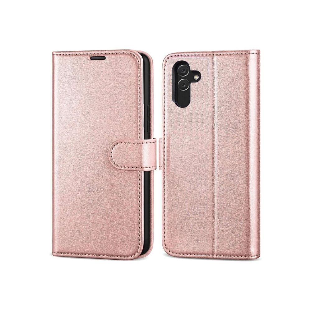 Samsung Galaxy A04e Book Flip Case Leather Wallet