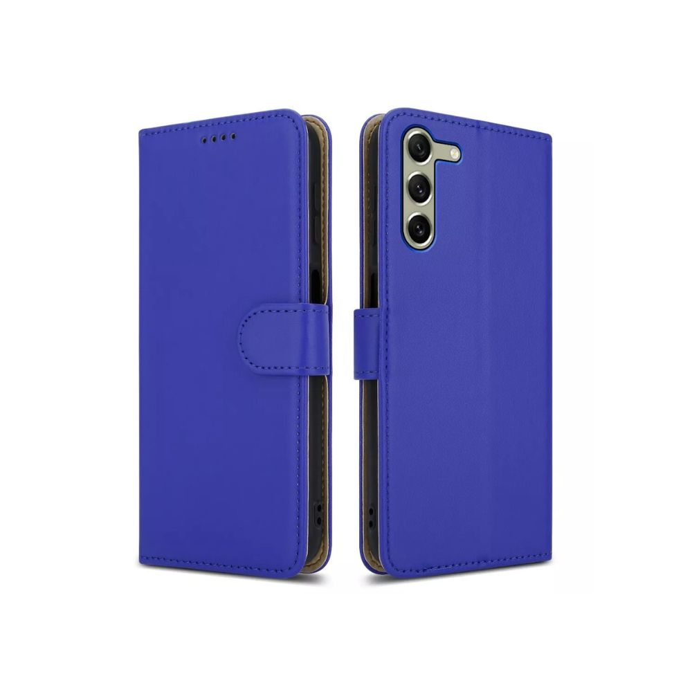 Samsung Galaxy A05S Book Flip Case Leather Wallet