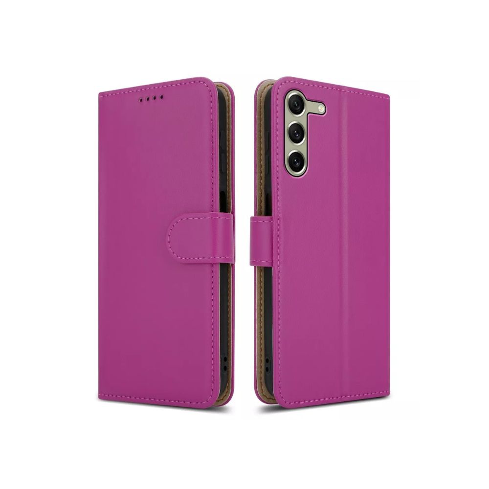 Samsung Galaxy A25 Book Flip Case Leather Wallet