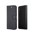 Samsung Galaxy A10s Book Flip Case Leather Wallet