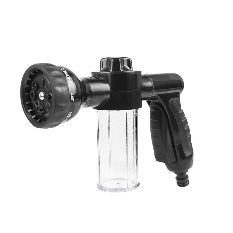 Professional  Multifunction Auto Foam Car Washer 3 Grade High Pressure Water Nozzle