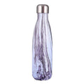 Thermal Cup Vacuum Flask Heat Water Bottle Portable Stainless Steel Sports Kettle, 500ml