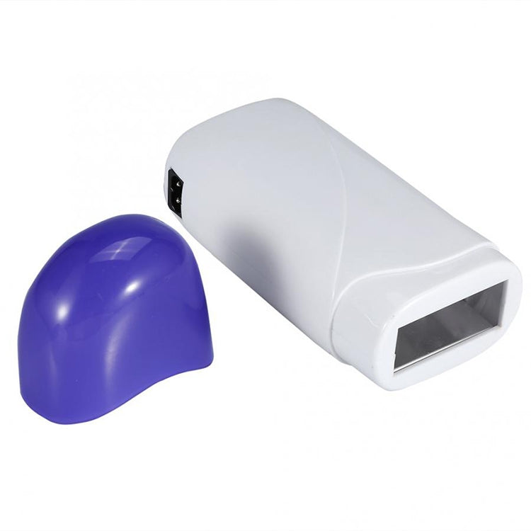 Single Base Wax Depilatory Warmer Heater Hair Removal Waxing Machine, Specification:US Plug