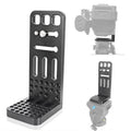 BENXIN L130A Universal Vertical Clapper Is Suitable For SLR Stabilizer Quick-install Plate Tripod Hydraulic Head Vertical Clapper, BEXIN L130A