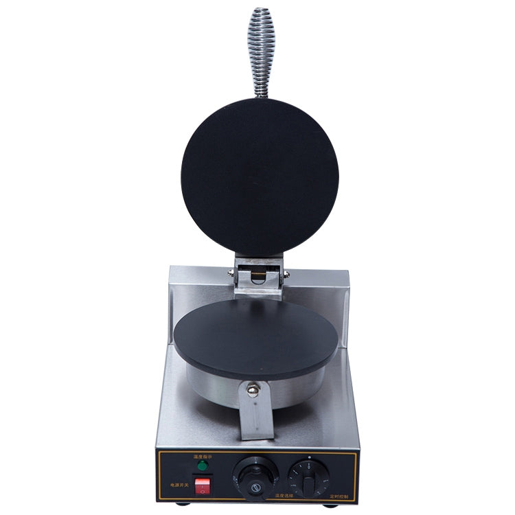 Stainless Steel Single-head Egg Roll Machine Ice Cream Crisp Egg Roller, 320x250x178cm