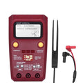 BSIDE ESR02 Pro Digital Transistor Test Table M328 Resistance Inductance Capacitance ESR Tester