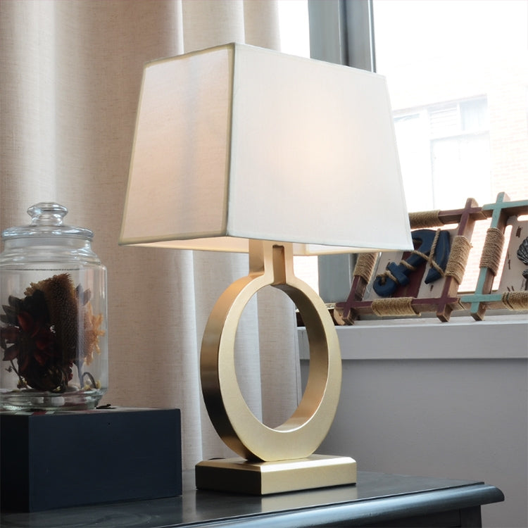 220V-240V 40W E27 LED Reading Light Creative Retro Warm Bedside Bedroom, Without Light Source