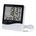 Indoor Outdoor Electronic Thermometer, Electronic Thermometer