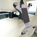 Car Back Seat Headrest Mount Holder Stand for 7-10 Inch Tablet, 7-10 Inch Tablet