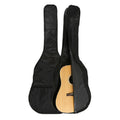 Guitar Waterproof Single Layer Oxford Cloth Guitar Bag, 30 Inch, 38 Inch, 40/41 Inch