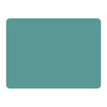 Nordic Style Food Grade Silicone Pad Tableware Environmental Insulation Pad Placemat, Green, Orange, Beige, Sky Blue, Dark Gray