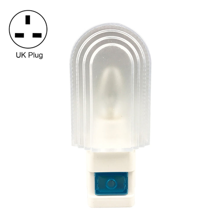 A38 Intelligent Sensor LED Night Light Baby Feeding Eye Care Bedside Lamp, US Plug, EU Plug, UK Plug, AU Plug