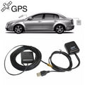 2 in 1 GPS Navigation Car Antenna Signal Amplifier, Signal Amplifier