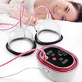 Electric Breast Enhancement Apparatus Micro-current Acupuncture Breast Massager, A Cup, B Cup, C Cup, D Cup