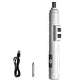 Pen Type Miniature Precision Electric Screwdriver Set Multifunctional Mini Mobile Phone Clock Screwdriver, BJ-1003
