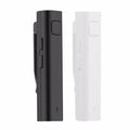 Bluetooth Receiver Smart Headphone Voice Translator 26 Multi-language Travel Business TF Card Voice Text Interpreter Earphone