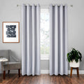 High-precision Curtain Shade Cloth Insulation Solid Curtain, 140x225