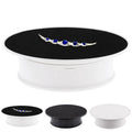20cm 360 Degree Electric Rotating Turntable Display Stand for Photography Max Load 1.5kg video shooting props Turntable, 20cm/Powered by Battery(W+B), 20cm/Powered by Battery(B), 20cm/Powered by Battery(W)