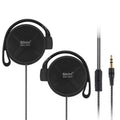Shini Q940 3.5mm Super Bass EarHook Earphone for Mp3 Player Computer Mobile