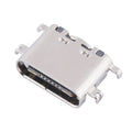 10 PCS Usb Type-C 16P Sinking Plate Female Plug, Sink Plate 1.6