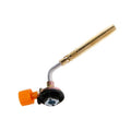 Butane Gas Flame thrower Ignition Burner Camping Welding BBQ Tool