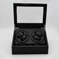4+6 Automatic Rotation Leather Watch Winder Storage Display Case Box, 4+6 Epitope