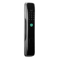 Smart Wifi Anti-Theft Fingerprint Password Lock Mobile Phone Remote Control Electronic Door Lock Magnetic Card Lock, SM-SL808 Automatic Black, SM-SL808 Automatic Bronze