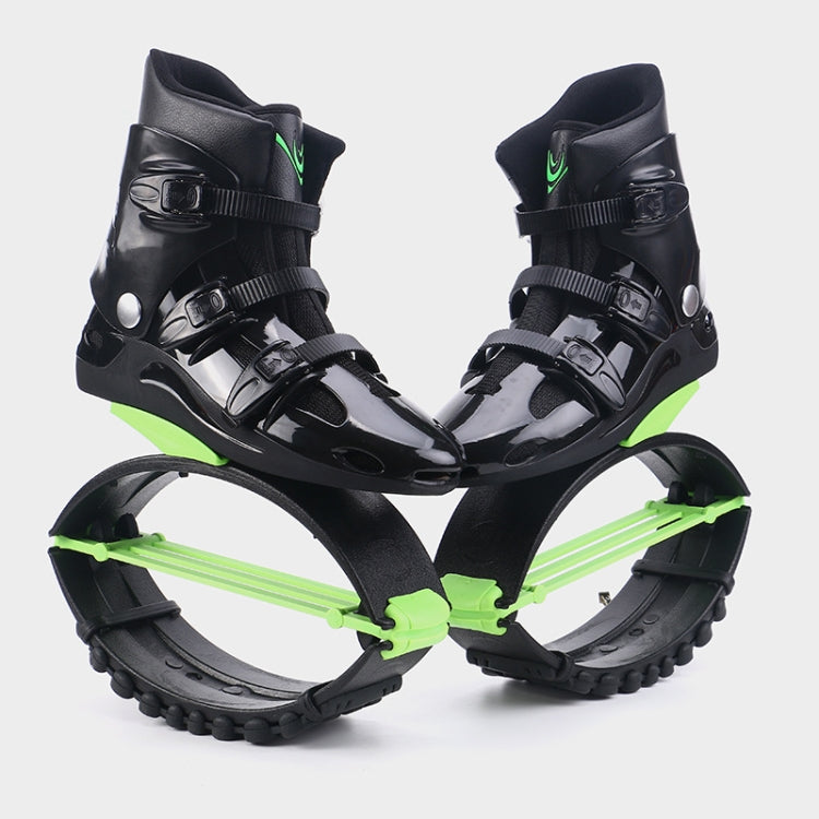 Jumping Shoes Bounce Shoes Indoor Sports Rebound Shoes, 33/35  (Pink White), 33/35 (Green And White), 36/38  (Green And White), 36/38 (Orange Black), 36/38  (Green And Black), 36/38  (Pink White), 39/41  (Pink White), 39/41  (Green And White)          ...