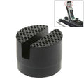 Floor Slotted Car Rubber Jack Pad Frame Protector Adapter Jacking Disk Pad Tool, Rubber Jack