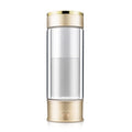 Portable Health Hydrogen-Rich Water Cup High-Concentration Negative Ion Electrolysis Generator, 450ml