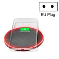 JAKCOM TWC Multifunctional Wireless Charging with Constant Temperature Heating Function EU Plug (Black)