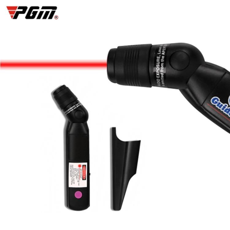 PGM Golf Putting Laser Pointer Indoor Teaching Linear Laser Putting Practice Aid, JZQ011-1
