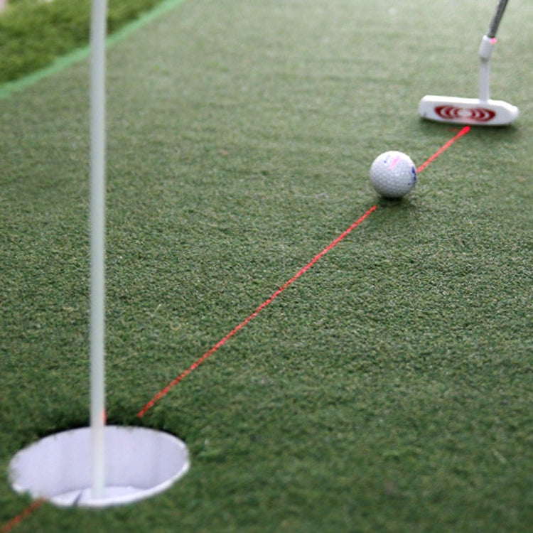 PGM Golf Putting Laser Pointer Indoor Teaching Linear Laser Putting Practice Aid, JZQ011-1