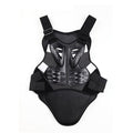 SULAITE Roller Skating Motorcycle Back Protector Spine Protection Sports Protective Gear Racing Vest, Size:, L, XL