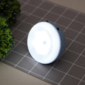 XYD-1001 Intelligent Human Body Induction + Light Sensor LED Night Light Desk Lamp Corridor Wall Lamp, Blue+White Light, Blue+Yellow Light, White+White Light, White+Yellow Light, Pink+White Light, Pink+Yellow Light