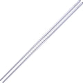 1 Pair Extended Chopsticks Stainless Steel Non-Slip Anti-Scalding Long Chopsticks Noodle Chopsticks Hot Pot Chopsticks, 36cm