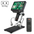 7 Inch 3D Digital Microscope Industrial Overhaul, Watch And Jewelry Appraiser, EU Plug, US Plug