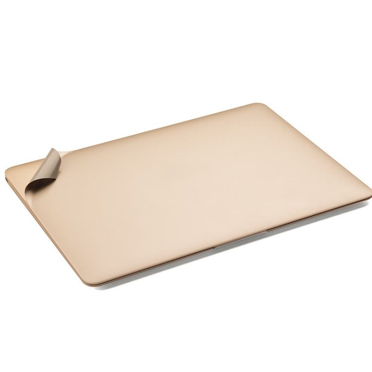 JRC Laptop Film Computer Top Shell Body Protection Sticker, For MacBook Air 13.3 inch A1932 (2018), For MacBook Pro 16 inch A2141, For MacBook Air 13.3 inch A2179 (2020), For MacBook Pro 13.3 inch A2289 / A2251 (2020)