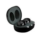 A39 Elderly Sound Amplifier Auxiliary Hearing Device Ear Bulb Concentrator Hearing Aid, A39 Black, Z-300 White
