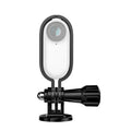 Sunnylife IST-Q9439 for Insta360 GO Mount Bracket Stabilizer, Camera Frame Adapter, Backpack Clip, Tripod