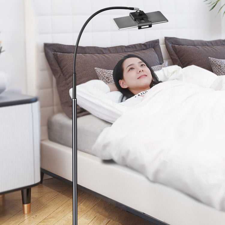 SSKY L6 Bedside Sofa Live Landing Phone Tablet Computer Bracket, Style:, L6 Experience Version (White), L6 Experience Version (Black), L6 Base Heavy Telescopic Version (White), L6 Phone Version (White), L6 Phone Version (Black)                         ...