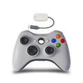 2.4G Wireless Game Controller For Xbox 360, White, Pink, Red, Green, Blue, Black, Orange