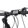 LCD Display Electric Bicycle Dashboard, B Type 36V / 48V